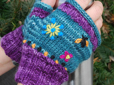 Flitt Mitts-FREE