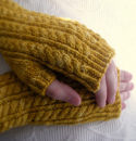 Jo March Mitts-FREE