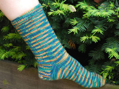 Knitting Socks Online Class - Silver's Place